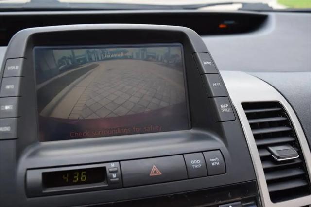2008 Toyota Prius Standard