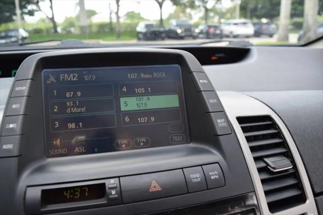 2008 Toyota Prius Standard