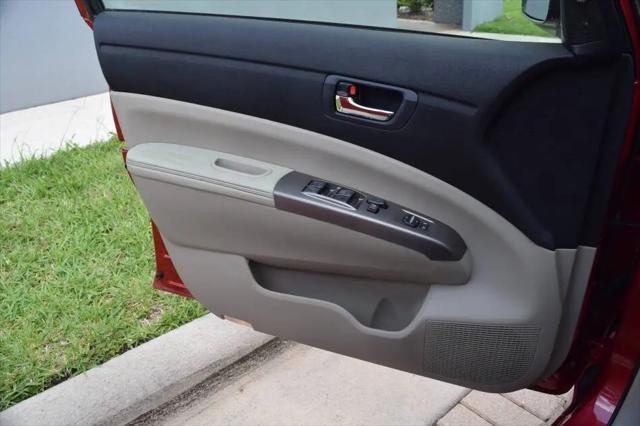 2008 Toyota Prius Standard