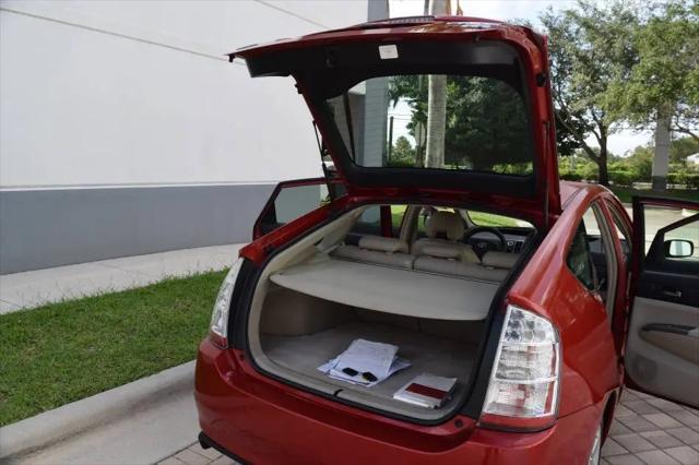 2008 Toyota Prius Standard