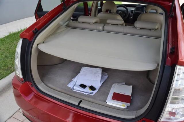 2008 Toyota Prius Standard