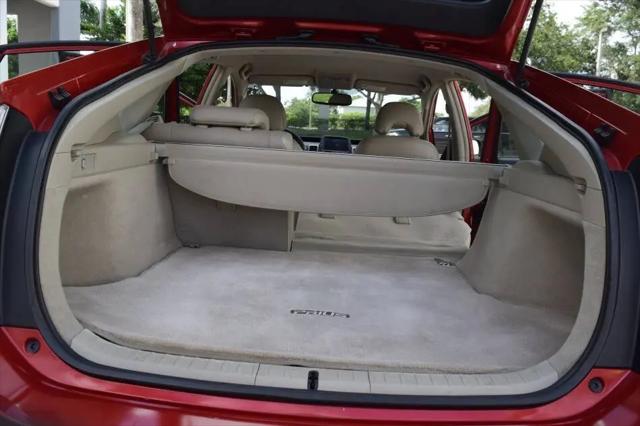2008 Toyota Prius Standard