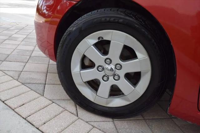 2008 Toyota Prius Standard