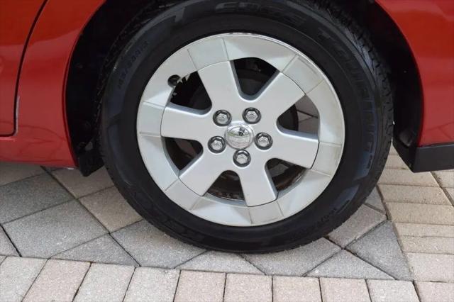 2008 Toyota Prius Standard