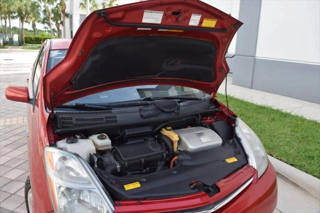 2008 Toyota Prius Standard