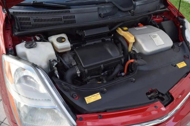2008 Toyota Prius Standard