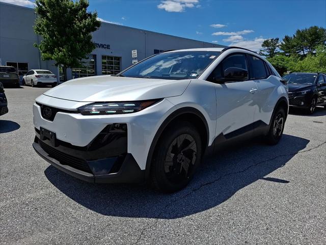 2026 Subaru Uncharted Sport