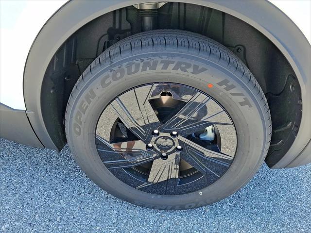 2026 Subaru Uncharted Sport