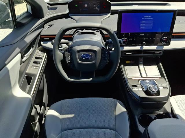 2026 Subaru Uncharted Sport