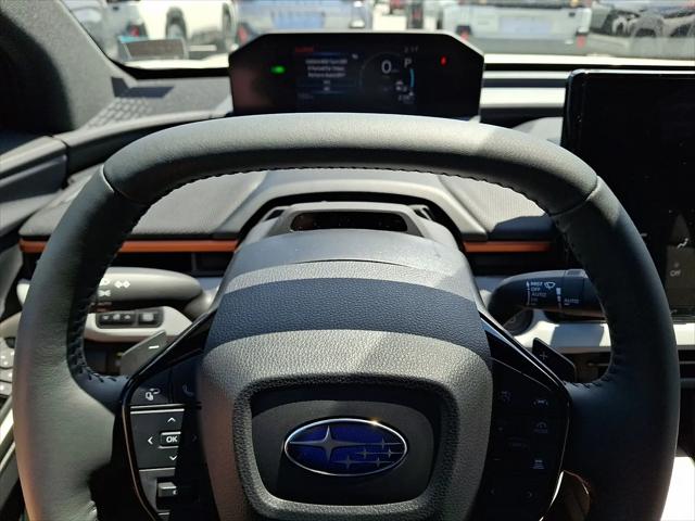 2026 Subaru Uncharted Sport