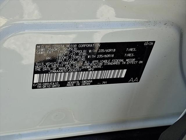 2026 Subaru Uncharted Sport
