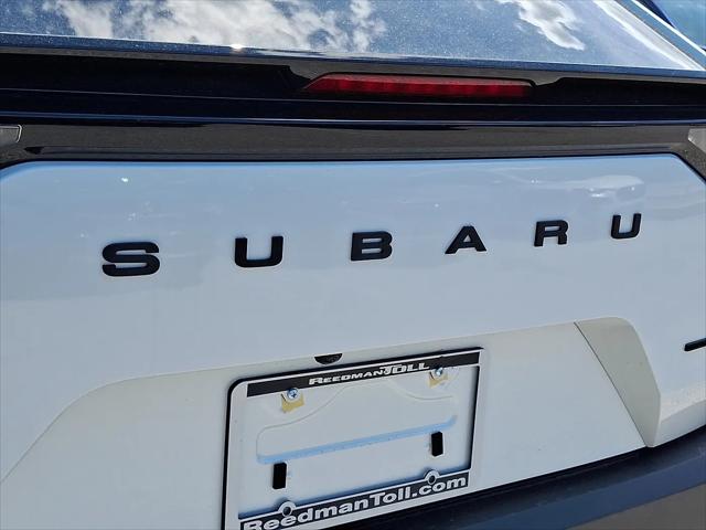 2026 Subaru Uncharted Sport