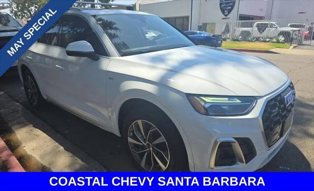 2023 Audi Q5 Premium 45 TFSI S line quattro for sale in Santa Barbara, CA