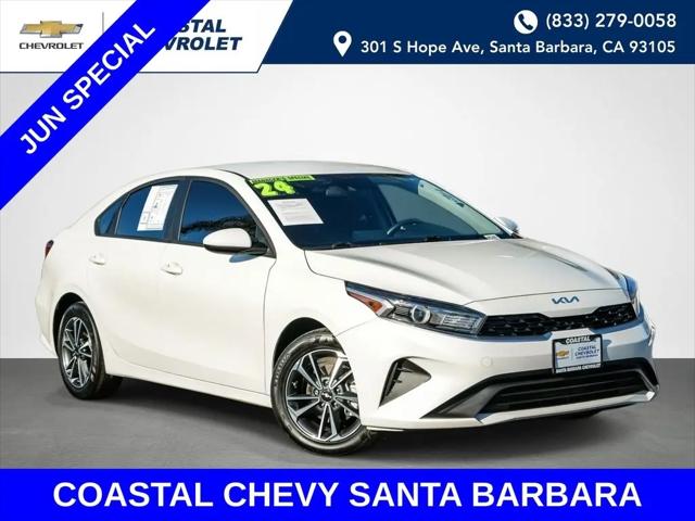 2024 Kia Forte LXS for sale in Santa Barbara, CA