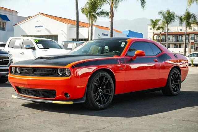 2021 Dodge Challenger R/T Scat Pack