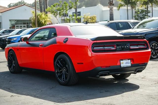 2021 Dodge Challenger R/T Scat Pack