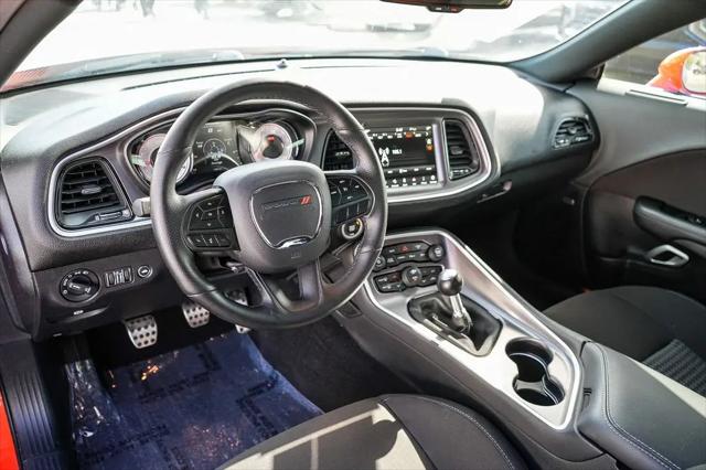 2021 Dodge Challenger R/T Scat Pack