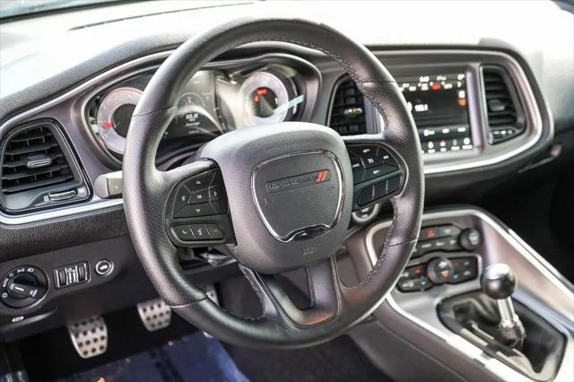 2021 Dodge Challenger R/T Scat Pack