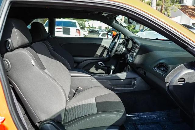 2021 Dodge Challenger R/T Scat Pack