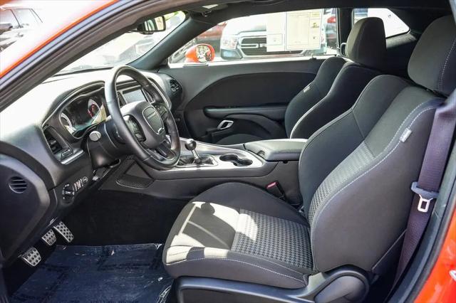 2021 Dodge Challenger R/T Scat Pack