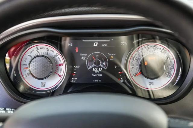 2021 Dodge Challenger R/T Scat Pack