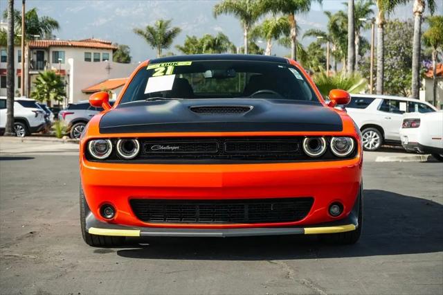 2021 Dodge Challenger R/T Scat Pack
