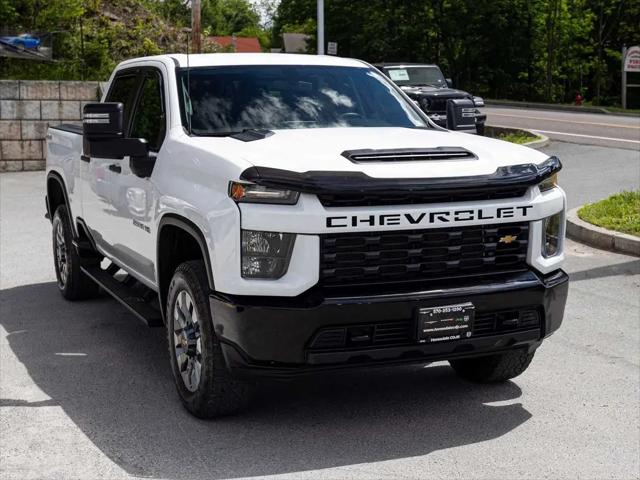 2023 Chevrolet Silverado 2500HD 4WD Crew Cab Standard Bed Custom