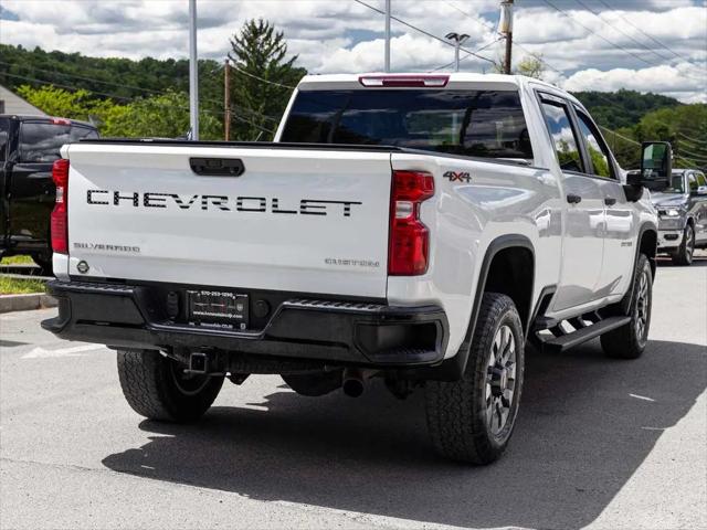 2023 Chevrolet Silverado 2500HD 4WD Crew Cab Standard Bed Custom