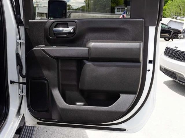 2023 Chevrolet Silverado 2500HD 4WD Crew Cab Standard Bed Custom