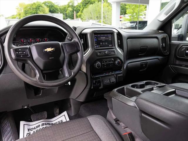 2023 Chevrolet Silverado 2500HD 4WD Crew Cab Standard Bed Custom