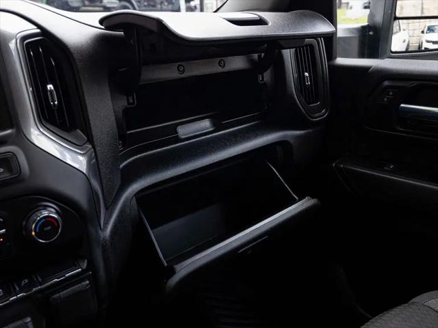 2023 Chevrolet Silverado 2500HD 4WD Crew Cab Standard Bed Custom