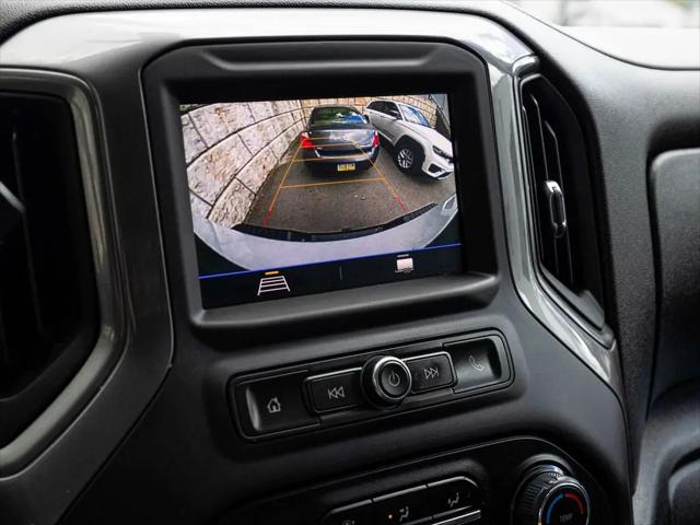 2023 Chevrolet Silverado 2500HD 4WD Crew Cab Standard Bed Custom