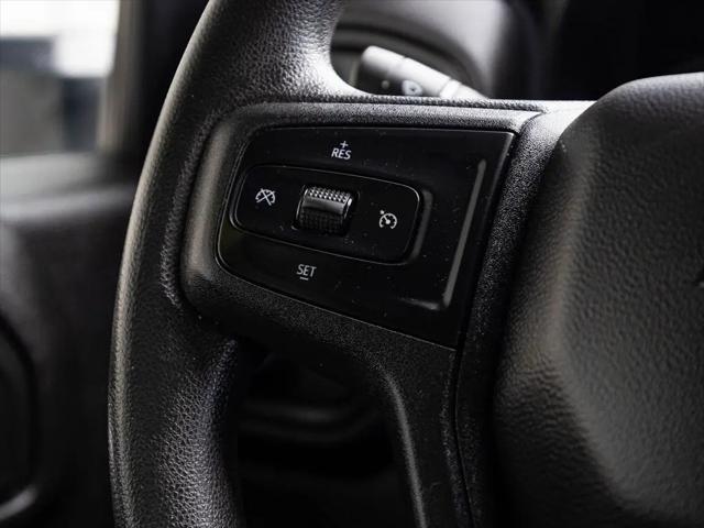 2023 Chevrolet Silverado 2500HD 4WD Crew Cab Standard Bed Custom