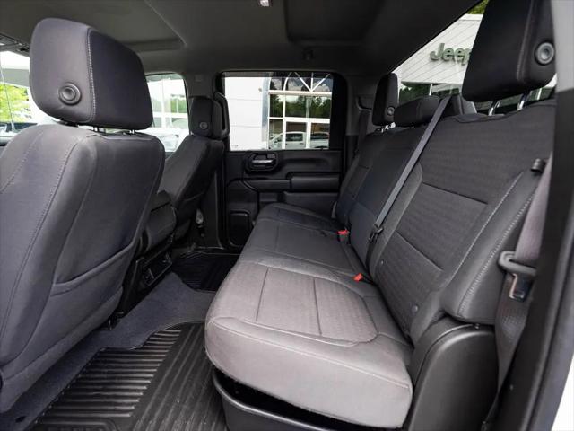 2023 Chevrolet Silverado 2500HD 4WD Crew Cab Standard Bed Custom