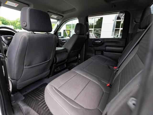 2023 Chevrolet Silverado 2500HD 4WD Crew Cab Standard Bed Custom