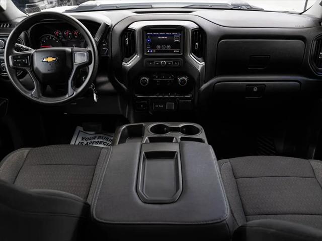 2023 Chevrolet Silverado 2500HD 4WD Crew Cab Standard Bed Custom