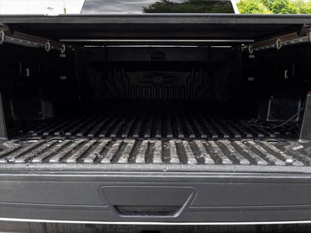 2023 Chevrolet Silverado 2500HD 4WD Crew Cab Standard Bed Custom