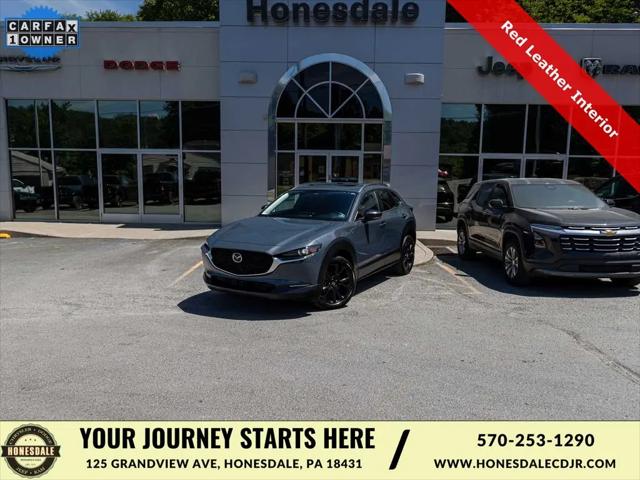 2025 Mazda CX-30 2.5 S Carbon Edition for sale in Honesdale, PA