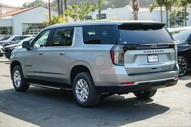 2026 Chevrolet Suburban LT, 4WD