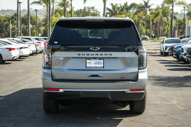2026 Chevrolet Suburban LT, 4WD