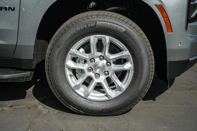 2026 Chevrolet Suburban LT, 4WD