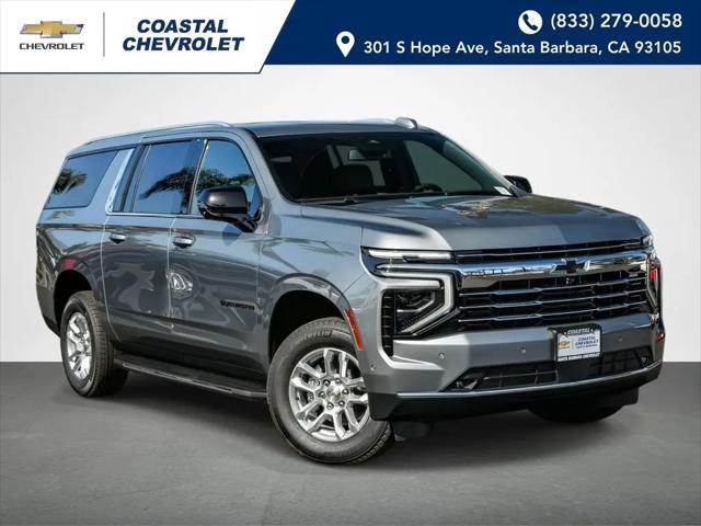 2026 Chevrolet Suburban LT, 4WD for sale in Santa Barbara, CA