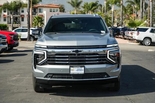 2026 Chevrolet Suburban LT, 4WD