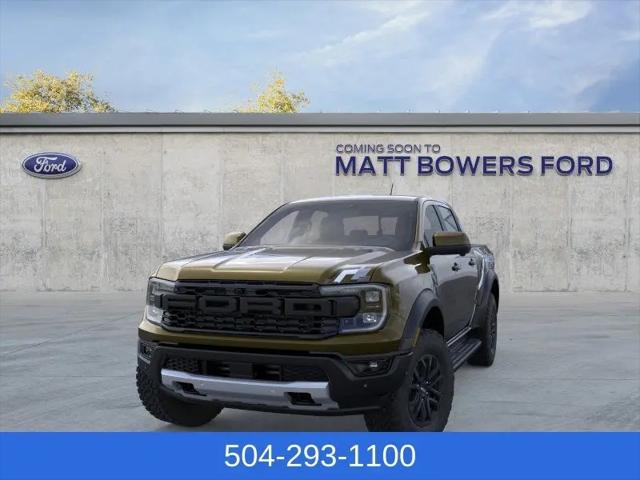 2026 Ford Ranger Raptor