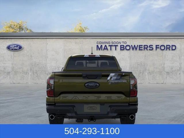 2026 Ford Ranger Raptor