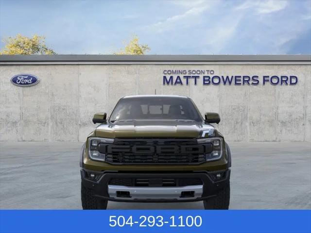 2026 Ford Ranger Raptor