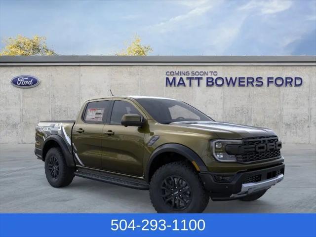 2026 Ford Ranger Raptor