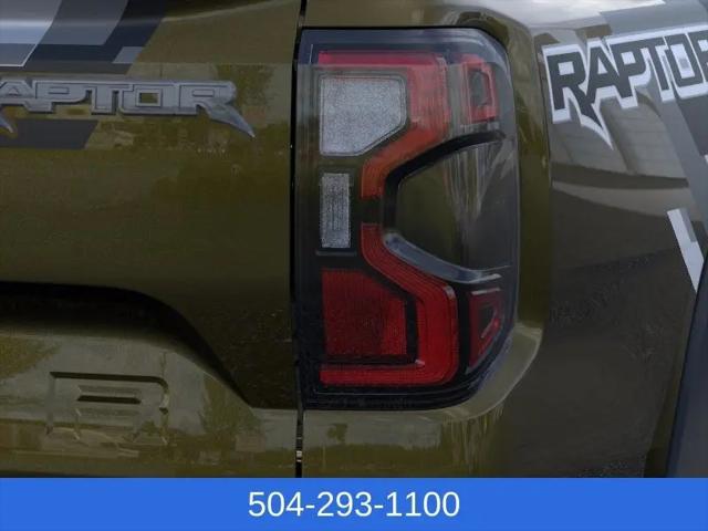 2026 Ford Ranger Raptor