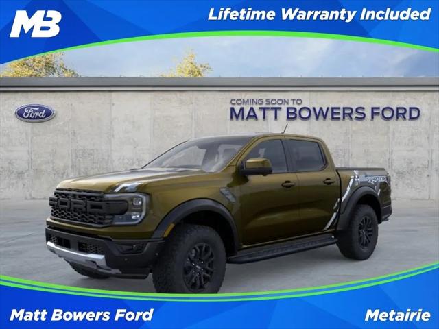 2026 Ford Ranger Raptor for sale in Metairie, LA