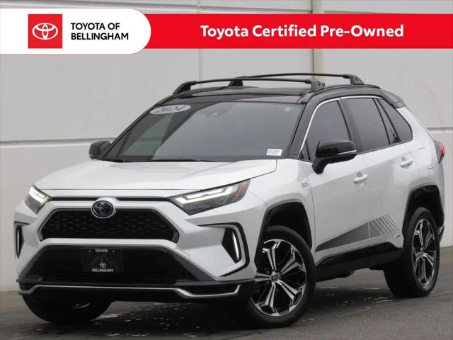 2024 Toyota RAV4 Prime XSE for sale in Bellingham, WA